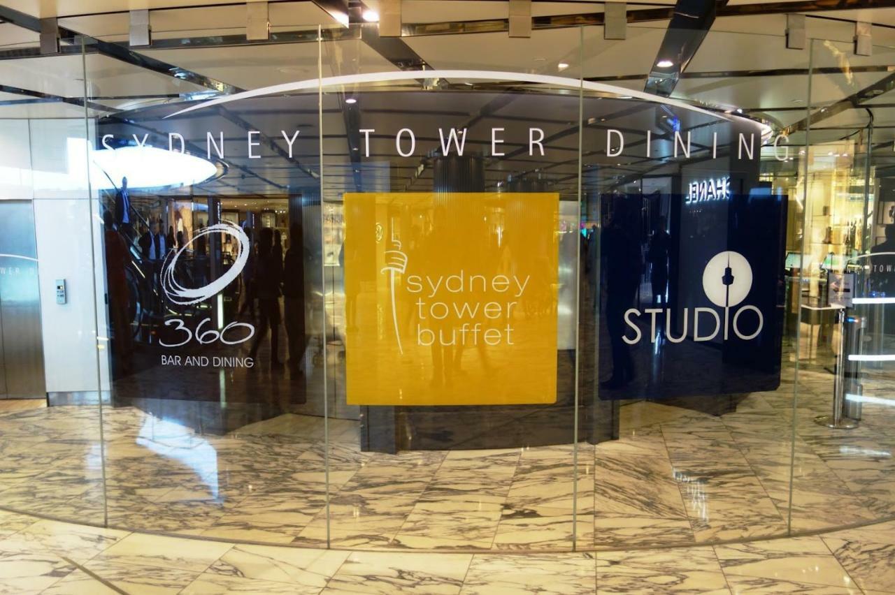 Апартаменты 91 Liverpool Street, World Tower Сидней Экстерьер фото